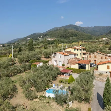 Casa Mony Lägenhet Capannori