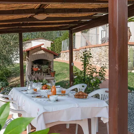 Apartment Casa Mony Capannori