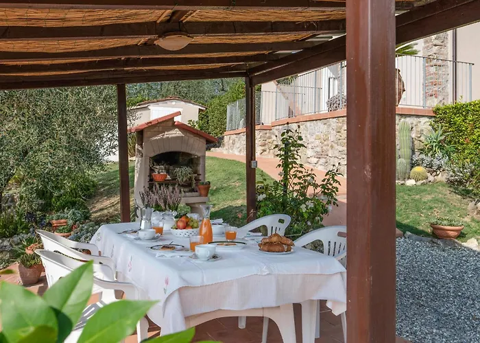 Апартаменты Casa Mony Капаннори
