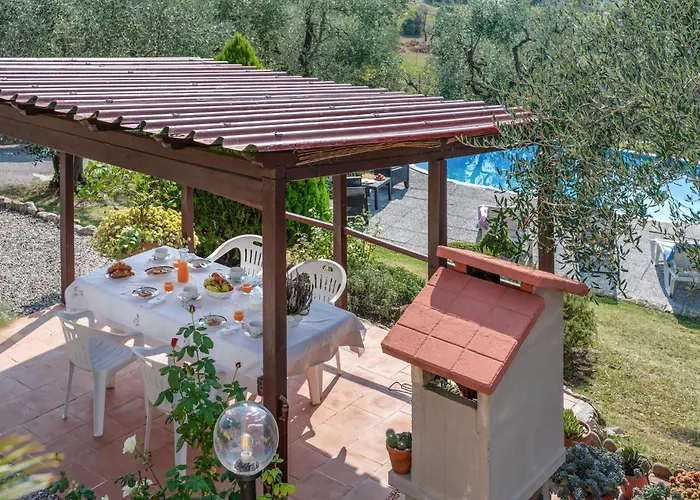 Apartamento Casa Mony Capannori